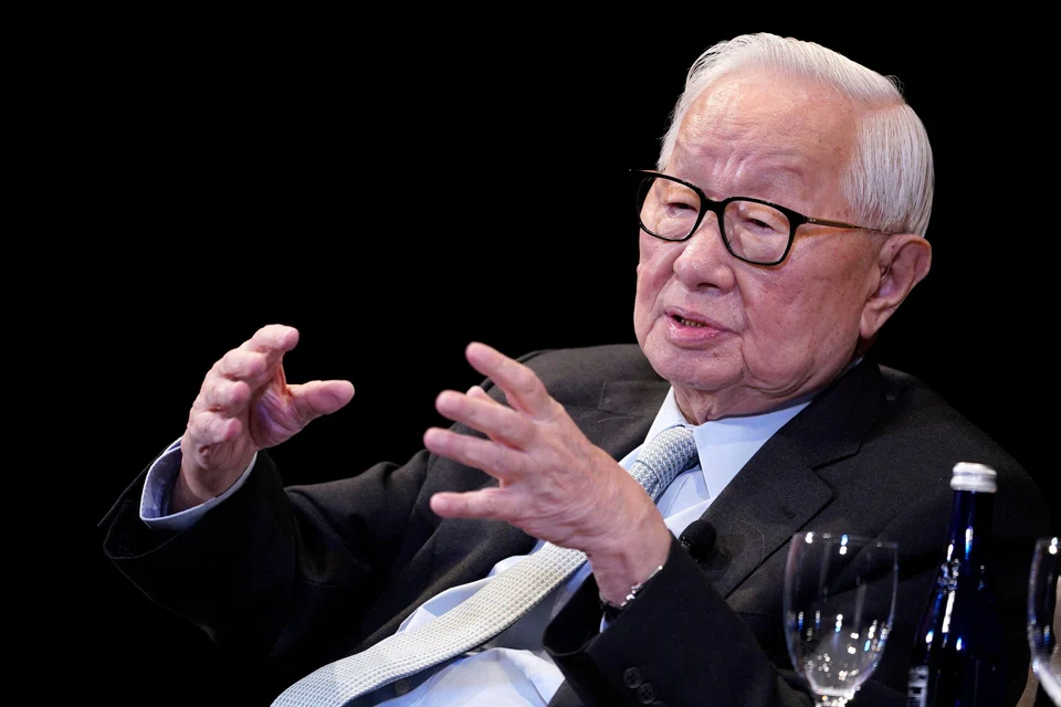 Morris Chang says that cutting off China’s chip industry from the rest of the world would affect other players beyond China.