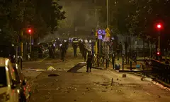 France has been hit by protests after Nahel M, 17, was shot on Tuesday in the chest at point-blank range in the Paris suburb of Nanterre in an incident that reignited debate about police tactics.