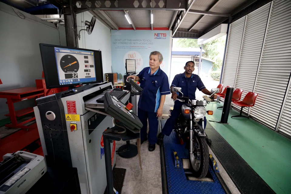 The marginal rise in net profit was a result of higher interest income, which was offset by lower operating profits, Vicom said in a business update.