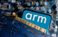 The IPO registration shows that Softbank is pressing ahead with the blockbuster offering despite adverse market conditions, after saying in March that it planned to list Arm in the US stock market.