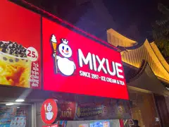 Chinese ice cream and bubble tea chain Mixue opened its 1,000th store in Vietnam in June 2023.