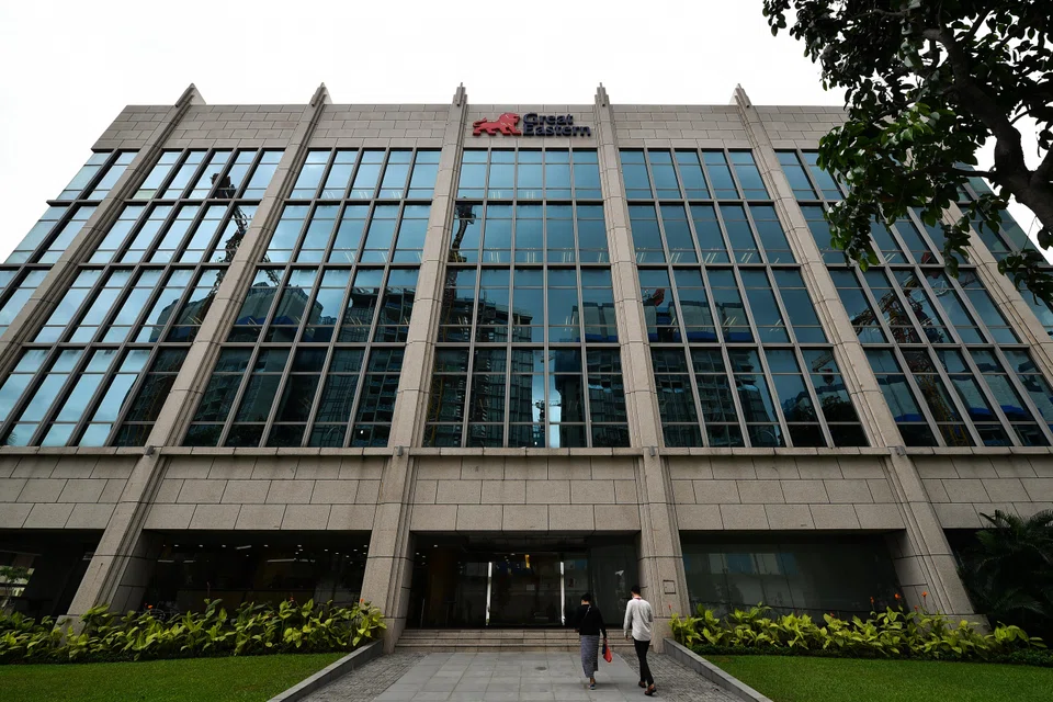 GEH says its management is "aware that while GEH shares currently trade above its NAV, they trade below its estimated (embedded value) as at end-2023".