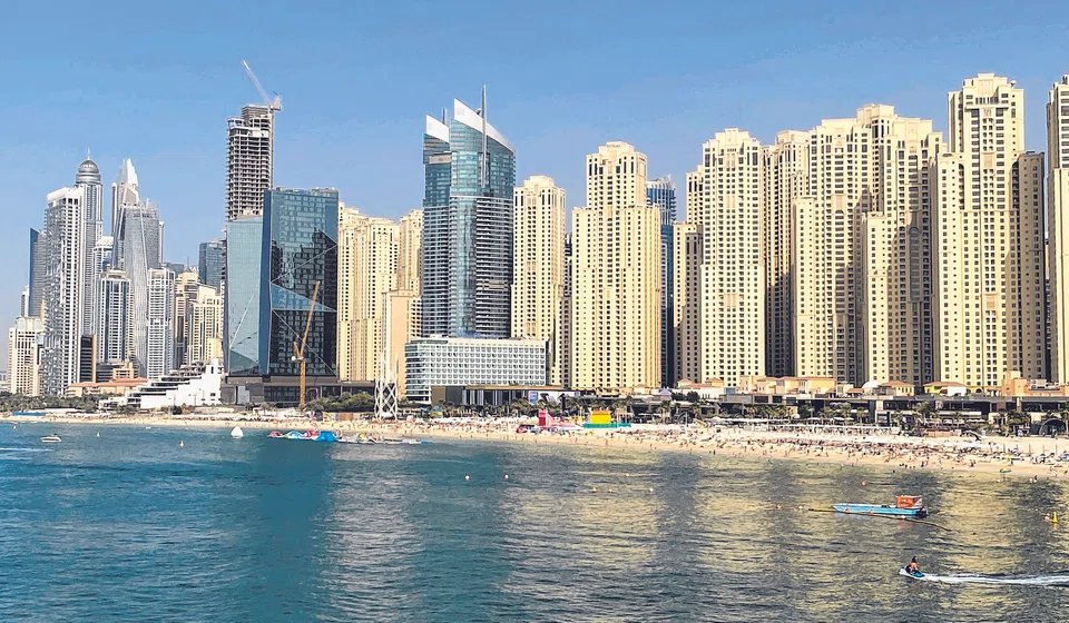 The run-up to Dubai becoming a heady real estate market has been fuelled by high oil prices, a desire by the world’s rich to park wealth in property and a sense that the low-tax, low-crime city is a haven in times of pandemic and war.