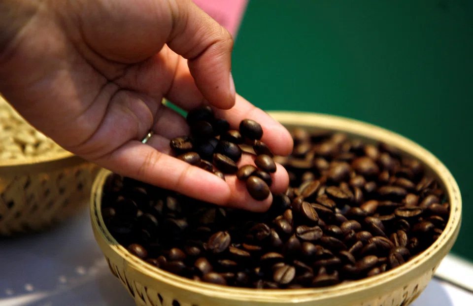 India – famous as a tea producer – is also the world’s eighth-largest coffee grower, mainly churning out the robusta beans used to make instant coffee. 