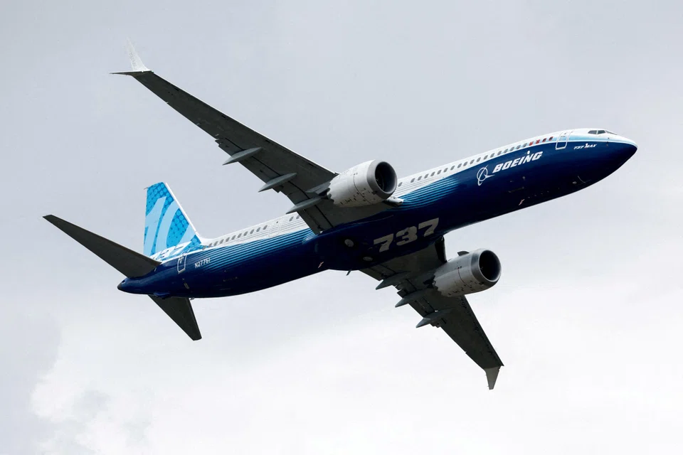 The move underscores the mounting crisis of confidence that’s embroiled Boeing since the fuselage panel blew off a Max 9 operated by Alaska Airlines shortly after takeoff from Portland, Oregon. 