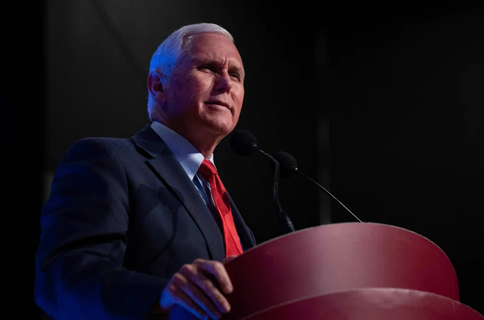 Former US vice-president Mike Pence will launch his presidential campaign on June 7 with a speech in Iowa, the midwestern state that traditionally kicks off the primary season, CNN and other outlets said. 