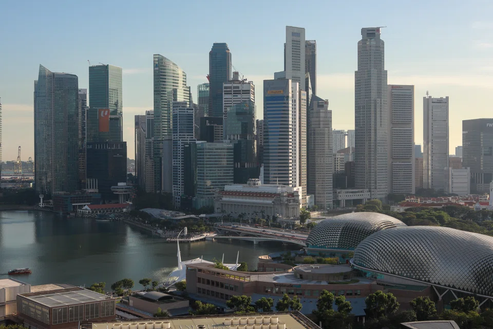 Singapore’s gross domestic product is expected to grow 0.5 to 2.5 per cent this year, moderating from 3.6 per cent in 2022 and with risks tilted to the downside.