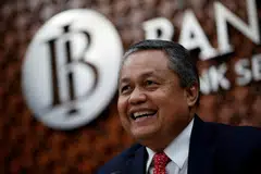 Governor of Bank Indonesia Perry Warjiyo, 63, is a career central banker who has played a key role in reforming Bank Indonesia’s (BI) monetary policy mix and its pandemic response.