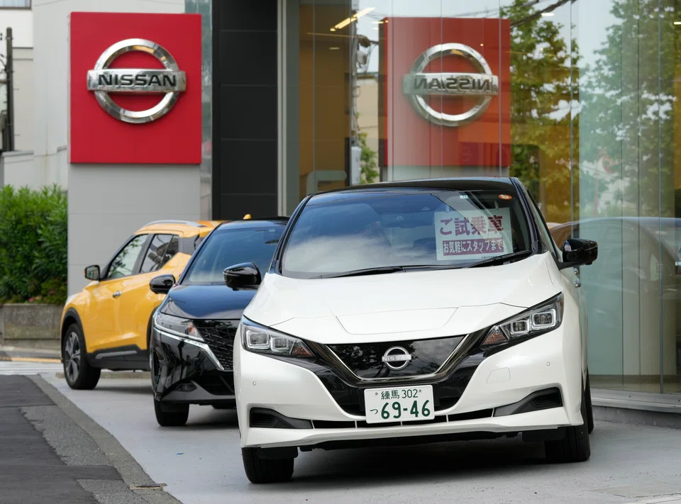 Nissan reported a 56 billion yen (S$605.9 million) operating profit for the quarter ended on Mar 31, beating an average 38.3 billion yen profit forecast from 8 analysts polled by Refinitiv.