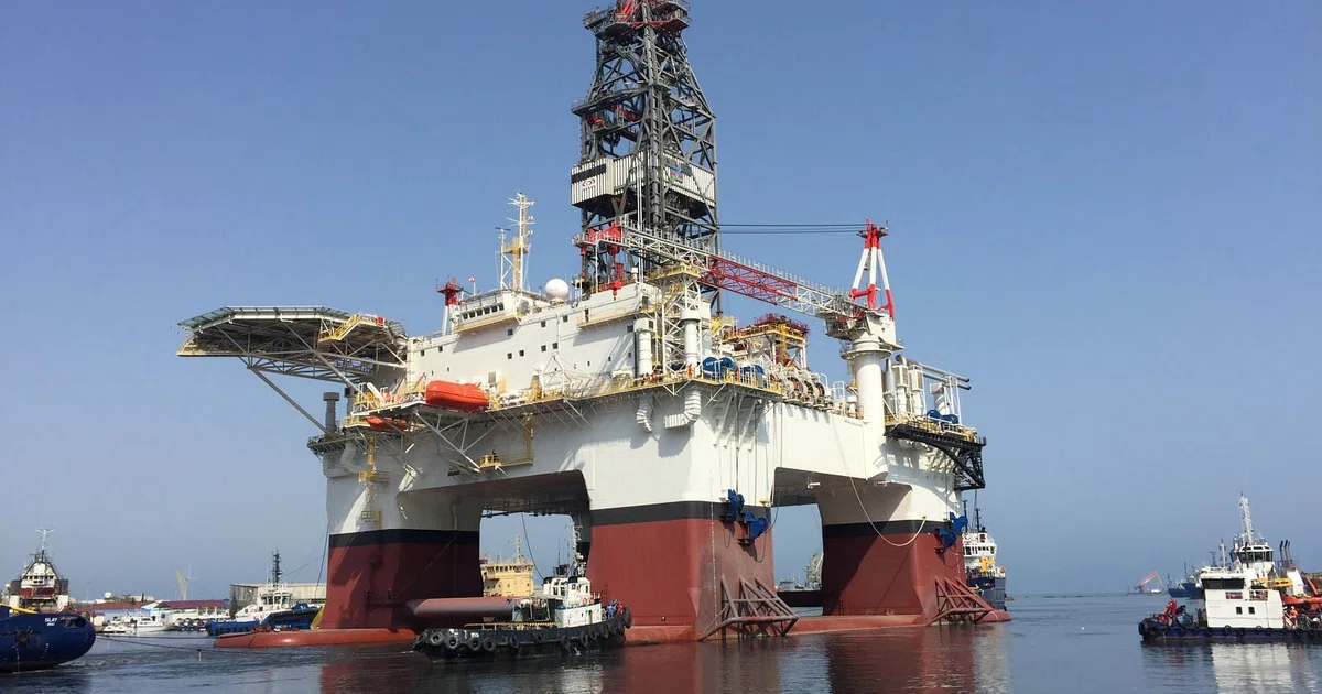Keppel delivers first semisub in 14 years to Azerbaijan - The Business ...