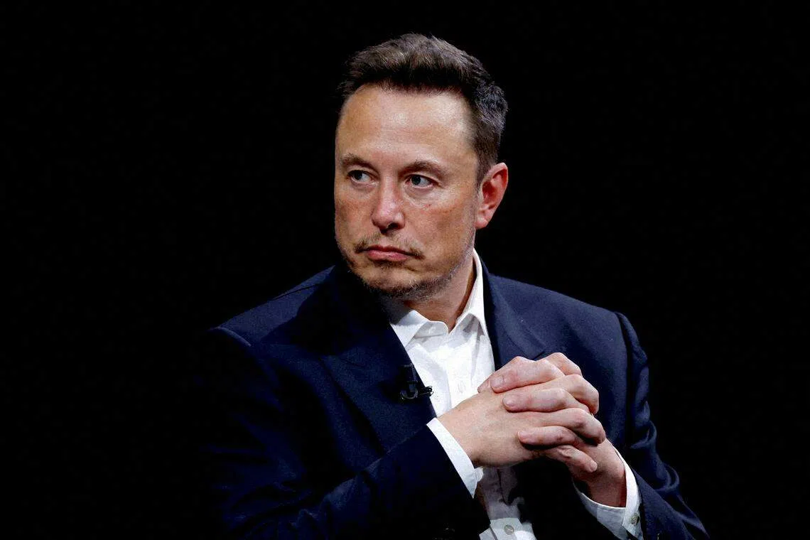 Musk in December asks the justices to take up his appeal after a lower court upheld his consent decree with the SEC that arose after he posted on Twitter, now called X, in 2018 that he had “funding secured” to take his electric car company Tesla private. 
