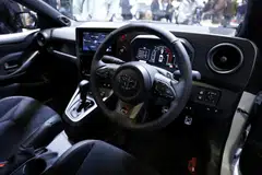 For the calendar year to December, Toyota aims to produce 3.4 million vehicles in Japan and 6.9 million vehicles overseas.