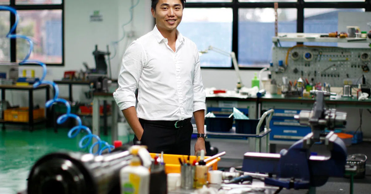 PBA Group to open non-profit robotics hub - The Business Times