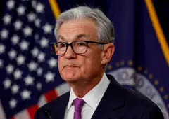 For inflation to durably return to the Fed’s 2 per cent target, it “is likely to require a period of below-trend growth and some further softening in labour market conditions,” says Fed's chair Jerome Powell.