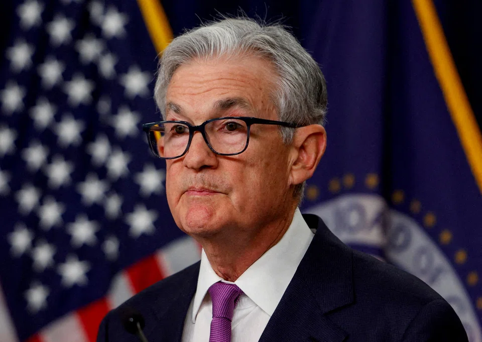 For inflation to durably return to the Fed’s 2 per cent target, it “is likely to require a period of below-trend growth and some further softening in labour market conditions,” says Fed's chair Jerome Powell.