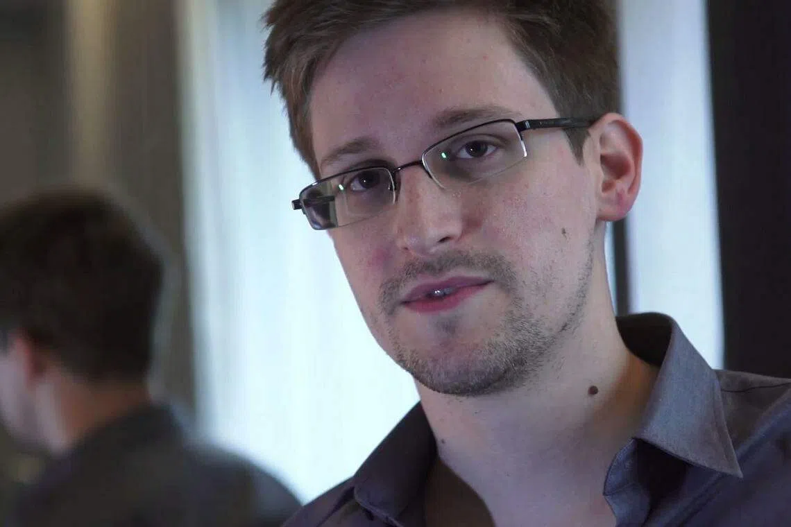 Snowden says he would return to US if he can get a fair trial