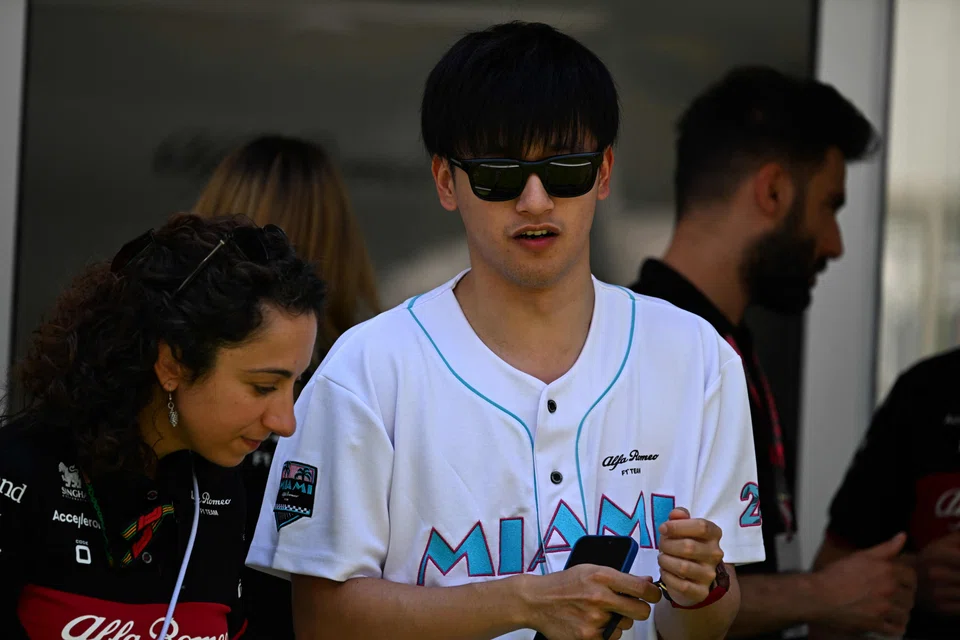 The 24-year-old Alfa Romeo driver has garnered four points going into Sunday’s Austrian Grand Prix in what is his second season amongst the elite.