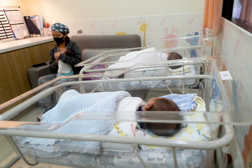 Muzi confinement centre is so popular it has been booked out till July 2024.