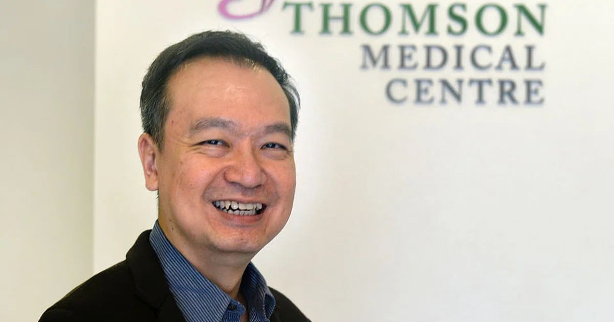 Thomson Medical eyes S'pore listing in near term - The Business Times
