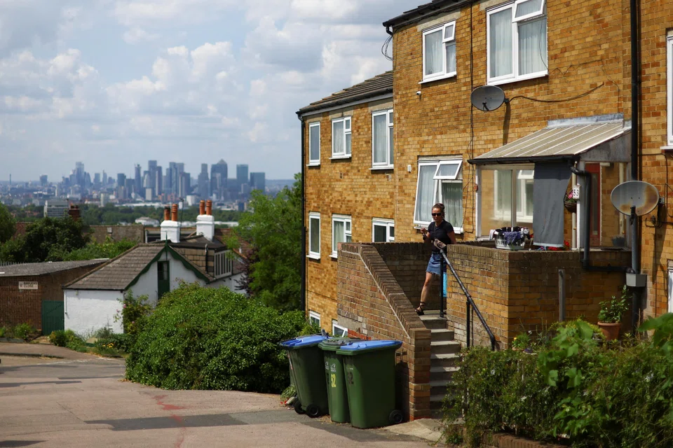 Britain’s housing market has been hit by rapid increases in interest rates.