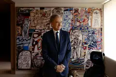 Bernard Arnault's LVMH brands – 75 of them – are the stars of the luxury world, including Louis Vuitton, Christian Dior, Tiffany and Dom Perignon Champagne.