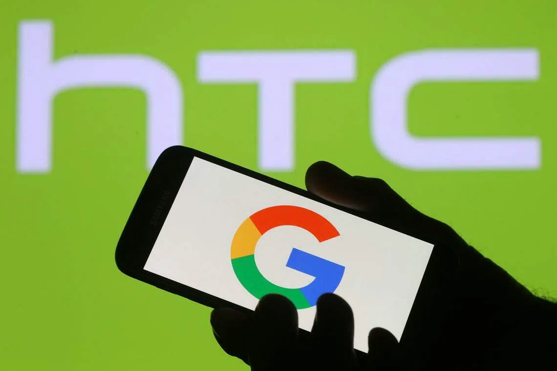 Taiwan smartphone maker HTC to lay off 1,500 workers