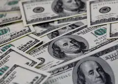 The US dollar index on Monday (Jul 17) fell 0.07 per cent to 99.891.
