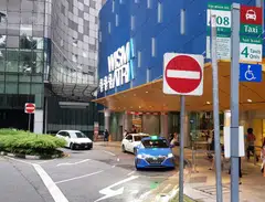 Shopper traffic at Wisma Atria improved by 24.6 per cent year on year during the quarter, while tenant sales increased 13.6 per cent.