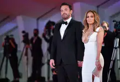 Hollywood couple Jennifer Lopez and Ben Affleck got married this weekend in Las Vegas, court records showed.