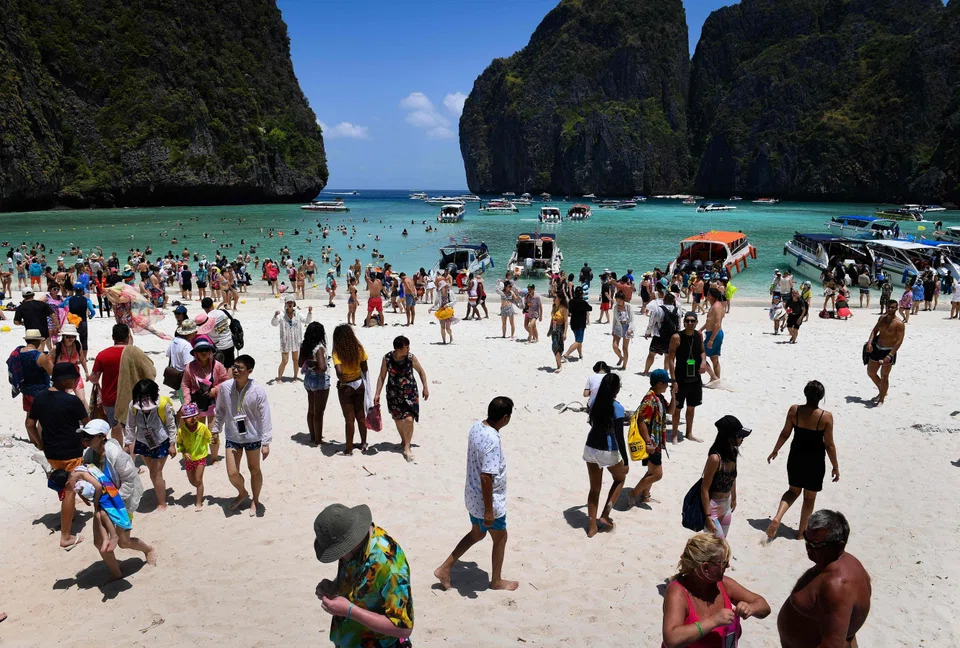 In Thailand, where tourism is an economic mainstay, the number of Indian tourists – though fewer than Chinese in absolute terms – is only about 14 per cent lower than it was in 2019.
