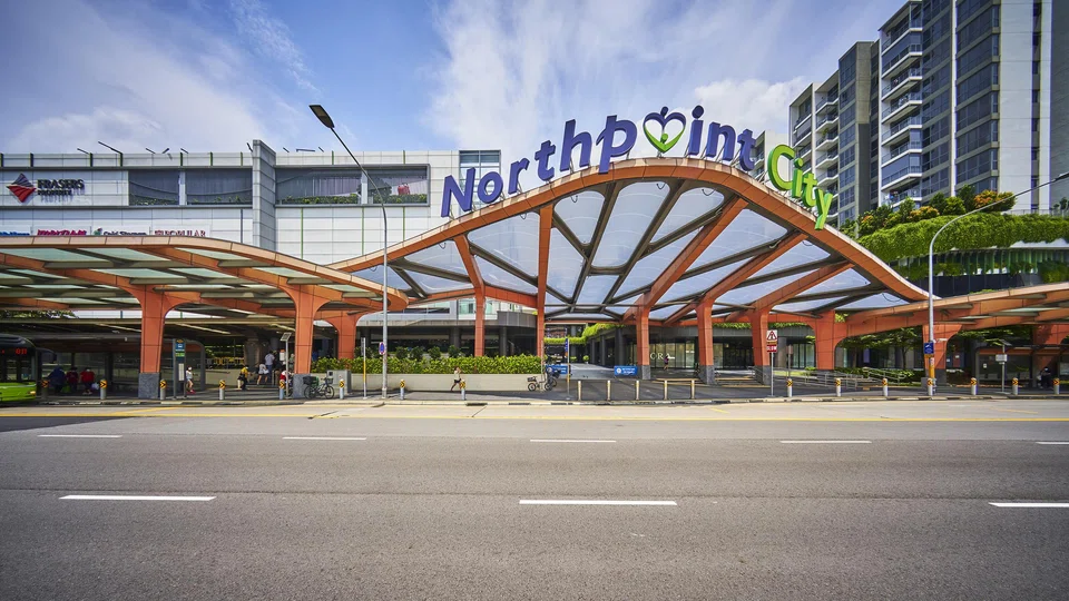 Analysts note that Frasers Centrepoint Trust, which has suburban malls such as Northpoint City North Wing in its portfolio, can be included in the benchmark index given its high market capitalisation.
