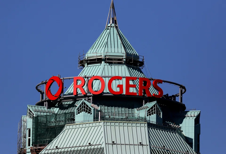 Rogers is Canada’s top mobile carrier, with more than 11 million wireless subscribers and nearly 3 million internet users -- collectively controlling along with Bell Inc. and Telus Corp almost 90 per cent of the wireless market.
