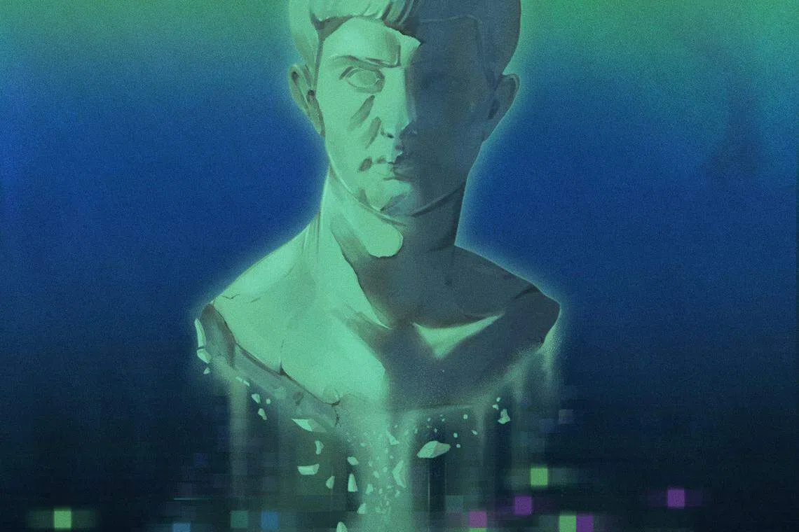  As it becomes easier to generate historical disinfo and as the sheer volume of digital fakes explodes, the opportunity will become available to reshape history or at least to call our current understanding of it into question.