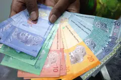 Since Jan 1 this year, the ringgit has fallen by more than 4 per cent against the greenback as China’s slower than expected economic recovery continues to dent exports from Malaysia.