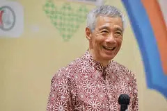 Prime Minister Lee Hsien Loong had tested positive for Covid-19 on May 22, following a recent string of work trips. 