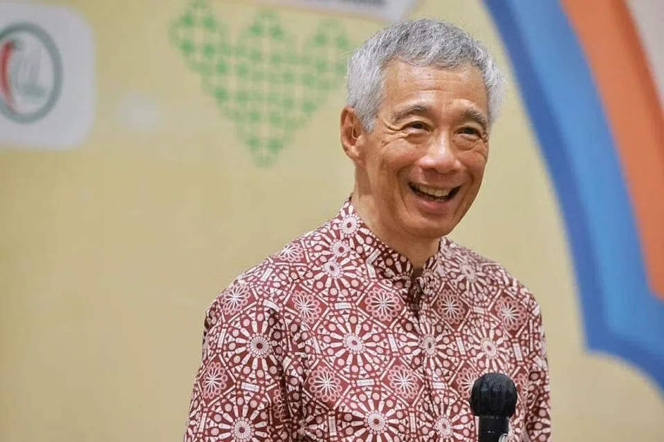 Prime Minister Lee Hsien Loong had tested positive for Covid-19 on May 22, following a recent string of work trips. 