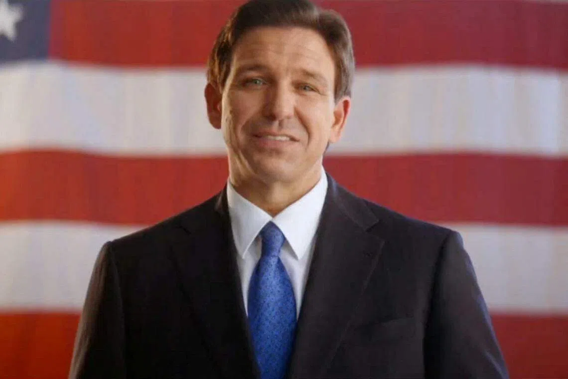Mainstream Republicans will be watching Ron DeSantis carefully to see if he can recover from his missteps on foreign policy, such as his initial reluctance to express support for Ukraine in its war with Russia.