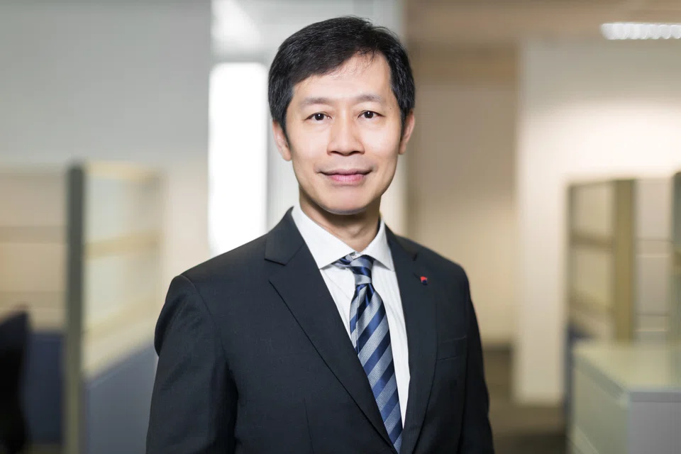 MSIG Singapore chief executive Mack Eng aims to shift the composition of its business from 70 per cent commercial and 30 per cent retail, to a 50-50 mix.