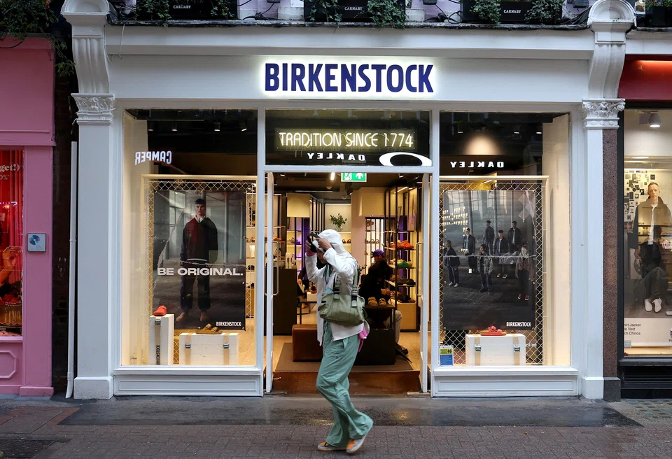 Demand for Birkenstock’s footwear has been fortified by a post-pandemic move away from formal dressing to a more casual and informal wear.