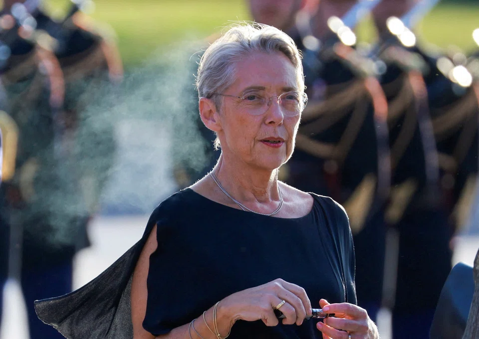 Borne says the government is drawing up plans for a national programme to fight tobacco use that she said was responsible for 75,000 deaths a year in France.