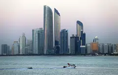 Abu Dhabi, which constitutes about half the UAE’s industrial sector, wants to increase this to 171 billion dirhams by 2031.