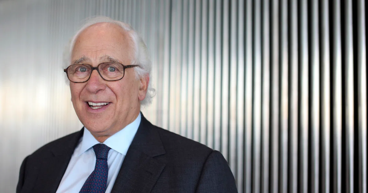 Evelyn de Rothschild, London head of banking dynasty, dies at 91 - The ...