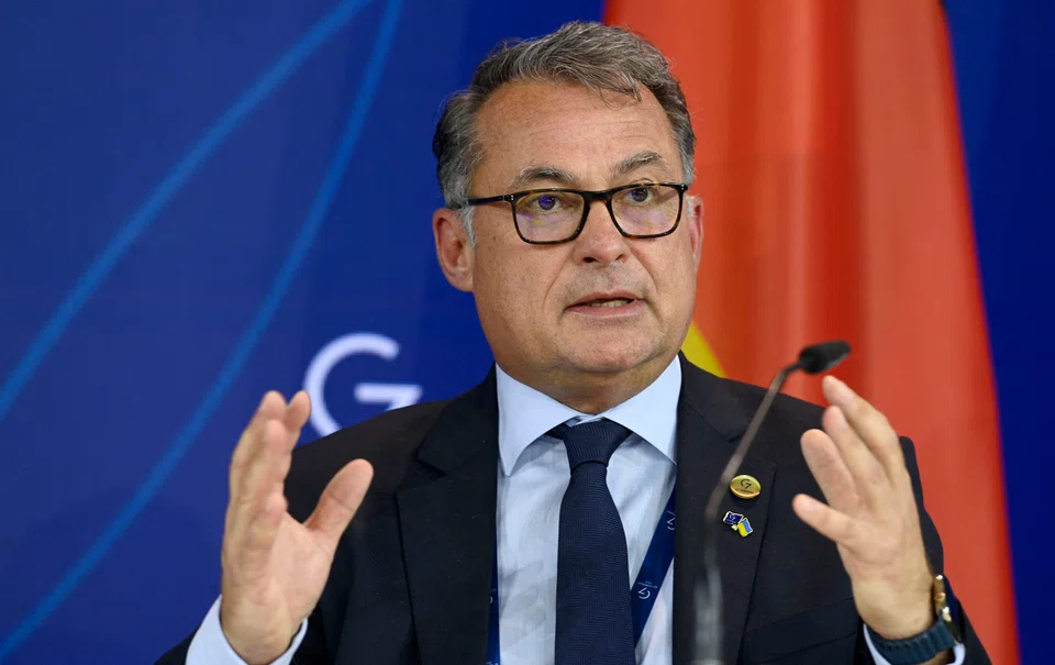 Bundesbank President Joachim Nagel says the earnings outcome now and in the coming years is ultimately the result of the extraordinarily expansive monetary policy of the past few years.