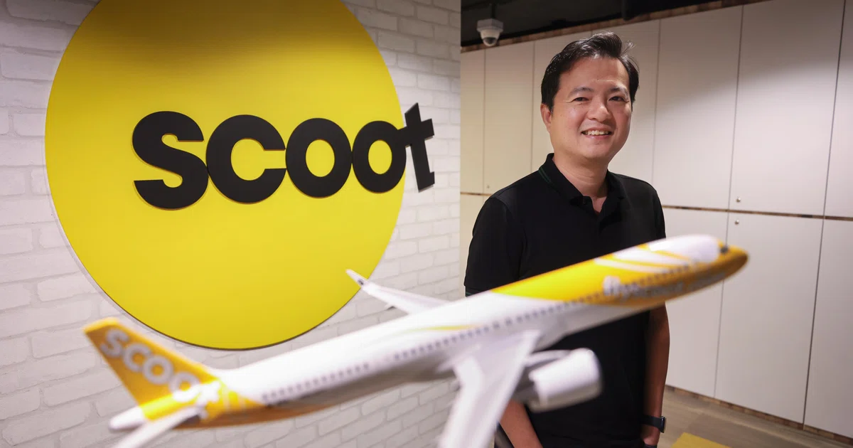Scoot to ride China’s reopening to ramp up capacity above pre-pandemic ...