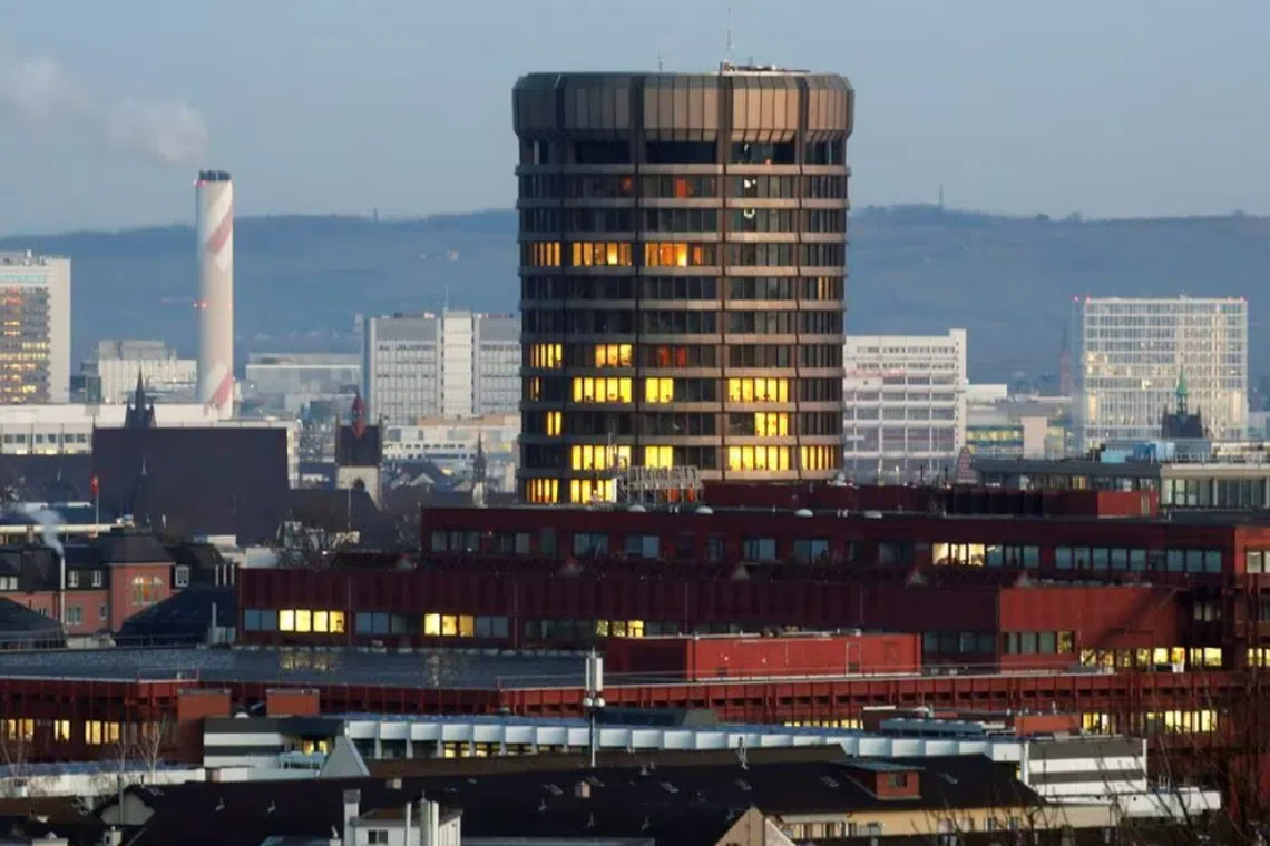 There was cause for “cautious optimism”, according to the latest quarterly report from the BIS.