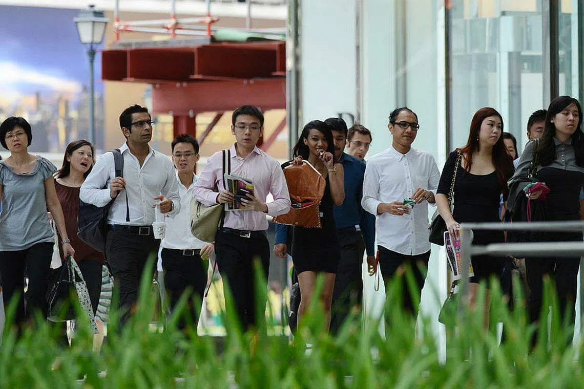 Merits of outsourcing non-core functions