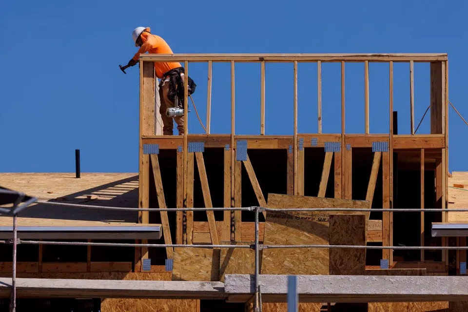 Construction spending increases 0.4 per cent, according to the Commerce Department. 