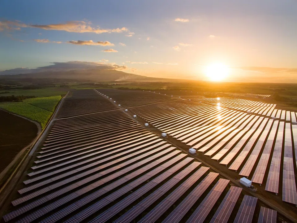 A 132.5 MW solar plant in Cadiz City in the Philippines. Alternergy Philippine Holdings plans to use the bulk of the IPO proceeds to fund its hydro, wind and solar projects. 