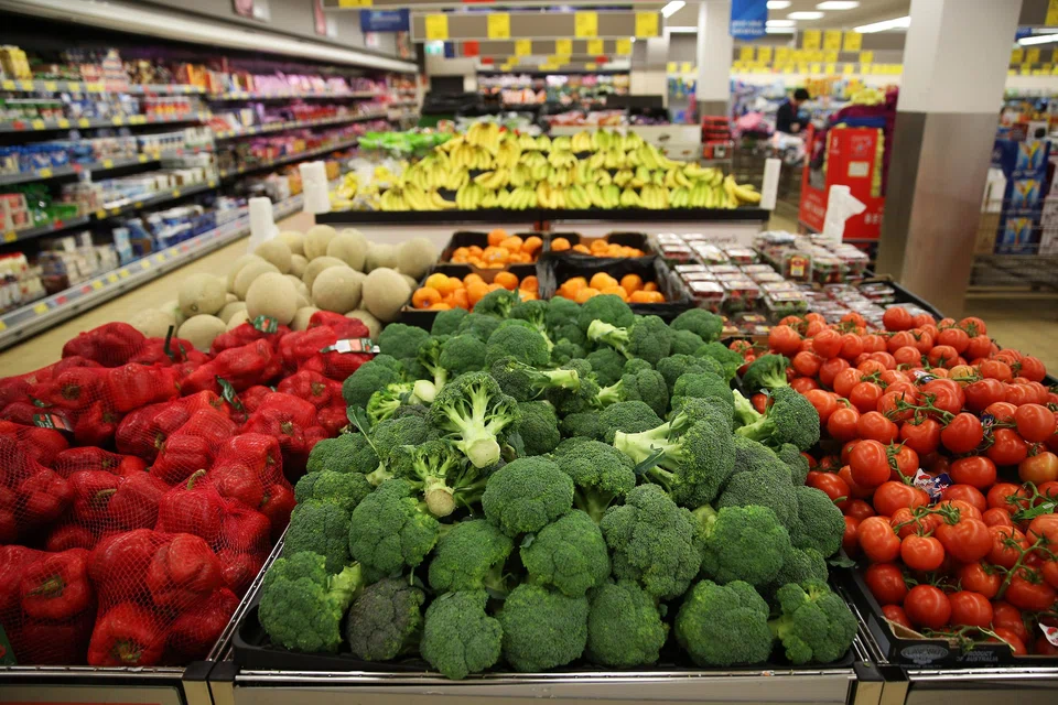 Wednesday’s data showed inflation in October had been dragged down by a 6.3 per cent drop in fruit and vegetable prices from September as growing conditions improved.