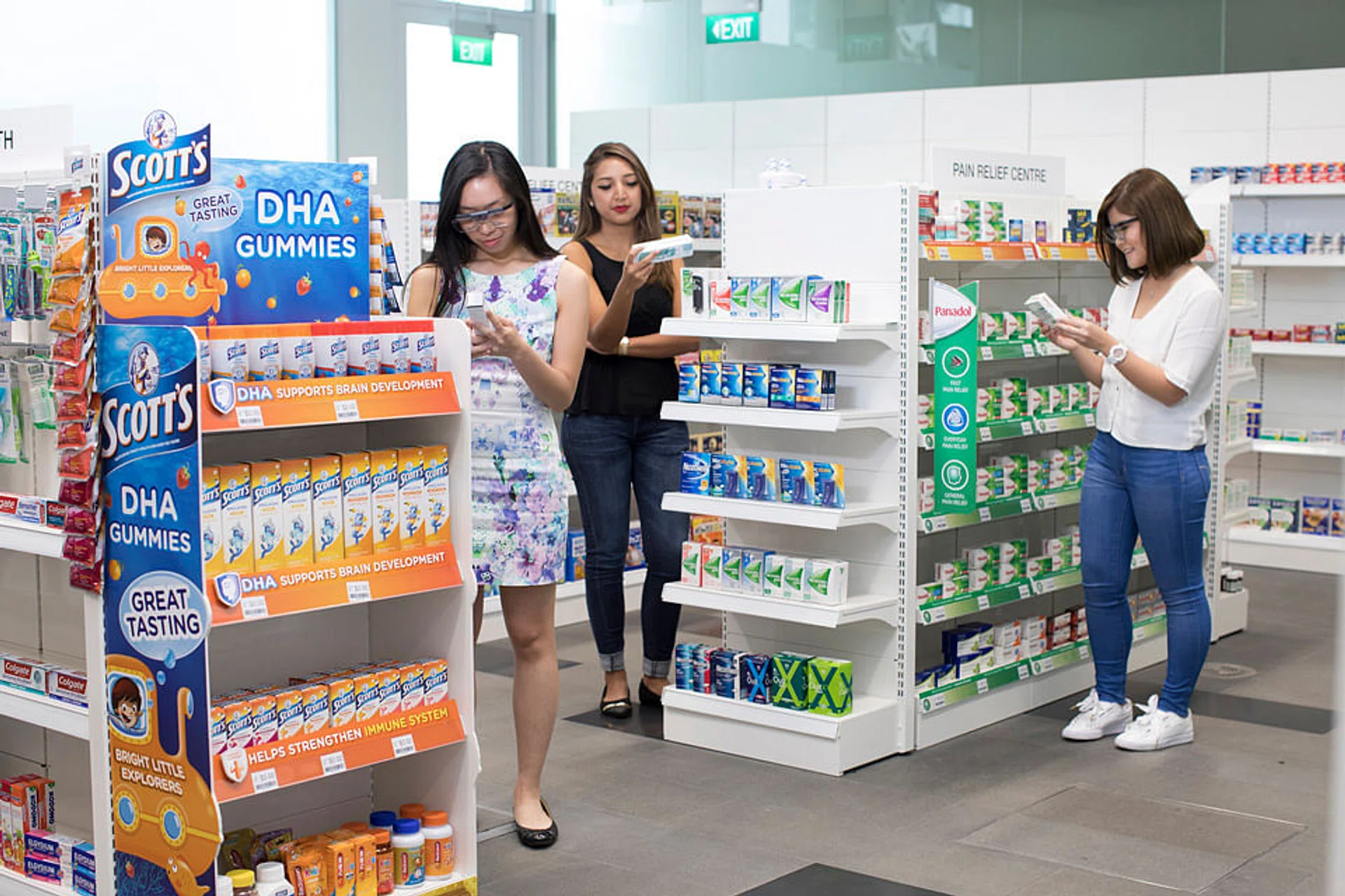 GSK opens high-tech consumer behaviour lab - The Business Times